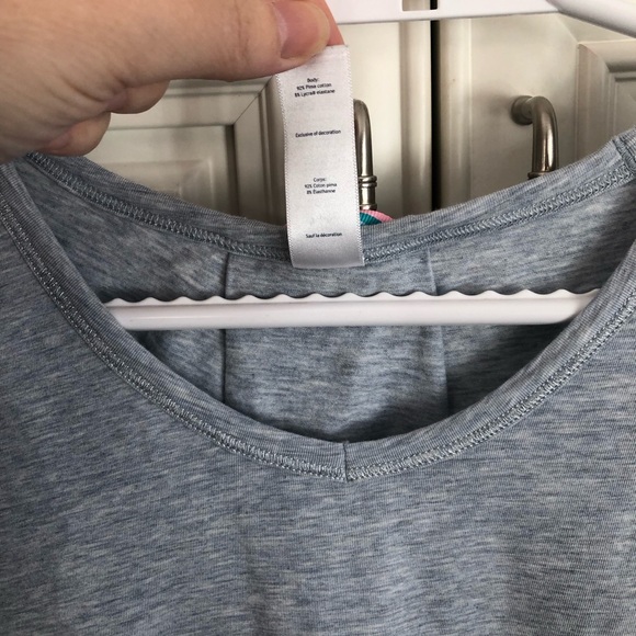 Ivivva girl’s super soft girl’s long sleeve shirt - Picture 10 of 10